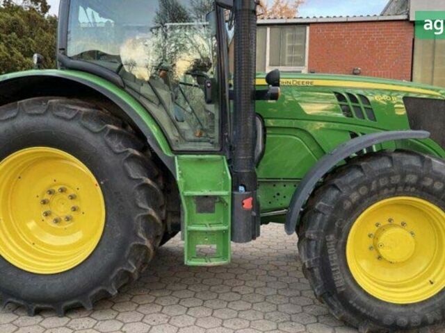 Джон Дір 6140R, об'ємом двигуна 0 л та пробігом 0 тис. км за 83968 $, фото 2 на Automoto.ua