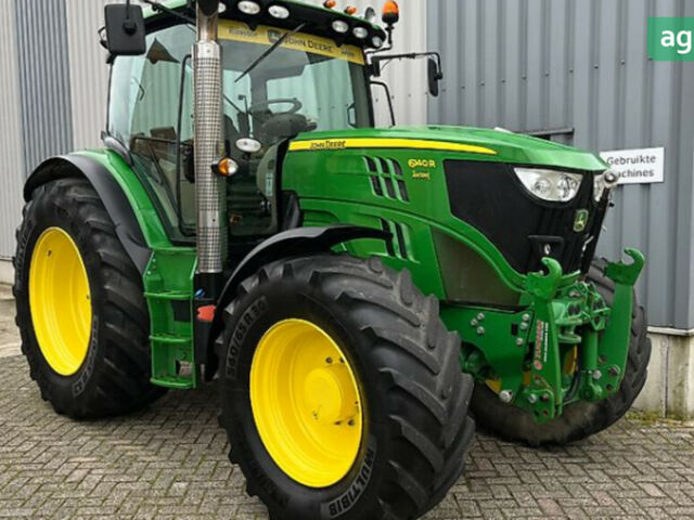 Джон Дир 6140R, объемом двигателя 0 л и пробегом 0 тыс. км за 74590 $, фото 1 на Automoto.ua