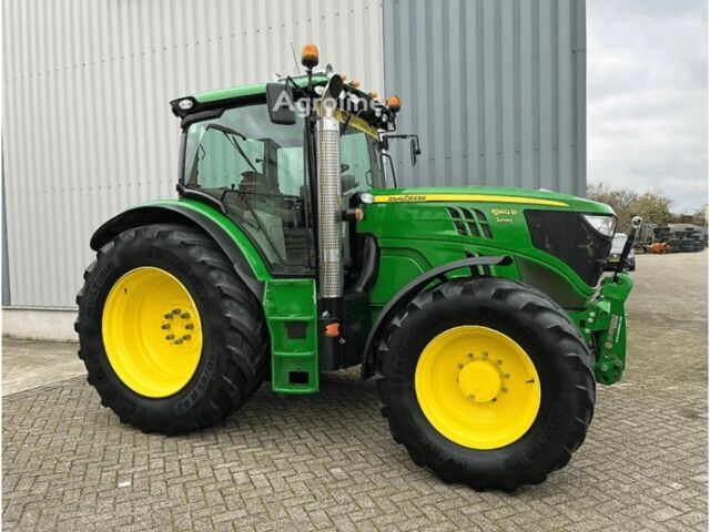 Джон Дір 6140R, об'ємом двигуна 0 л та пробігом 0 тис. км за 74335 $, фото 3 на Automoto.ua