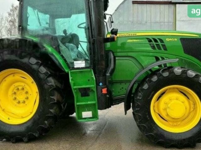 Джон Дир 6140R, объемом двигателя 0 л и пробегом 0 тыс. км за 47497 $, фото 4 на Automoto.ua