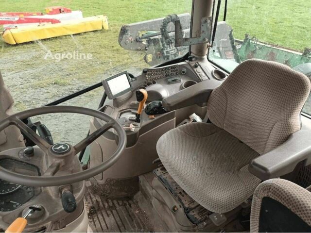 Зеленый Джон Дир 6140R, объемом двигателя 0 л и пробегом 0 тыс. км за 64304 $, фото 3 на Automoto.ua