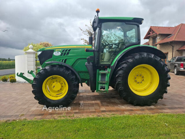 Зелений Джон Дір 6140R, об'ємом двигуна 0 л та пробігом 0 тис. км за 60596 $, фото 4 на Automoto.ua