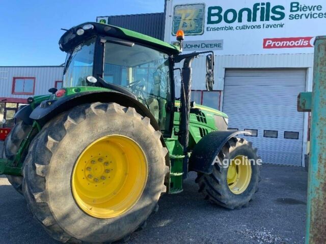 Зеленый Джон Дир 6140R, объемом двигателя 0 л и пробегом 0 тыс. км за 58563 $, фото 3 на Automoto.ua