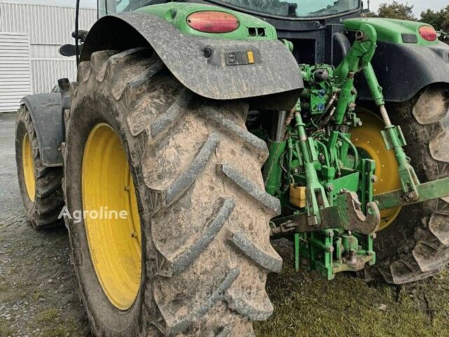 Зеленый Джон Дир 6140R, объемом двигателя 0 л и пробегом 0 тыс. км за 64304 $, фото 4 на Automoto.ua