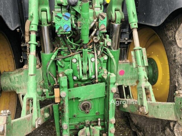 Зеленый Джон Дир 6140R, объемом двигателя 0 л и пробегом 0 тыс. км за 64304 $, фото 6 на Automoto.ua