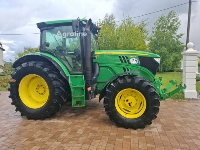 Зелений Джон Дір 6140R, об'ємом двигуна 0 л та пробігом 0 тис. км за 60596 $, фото 5 на Automoto.ua