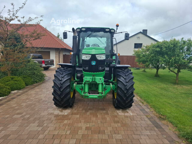 Зелений Джон Дір 6140R, об'ємом двигуна 0 л та пробігом 0 тис. км за 60596 $, фото 3 на Automoto.ua