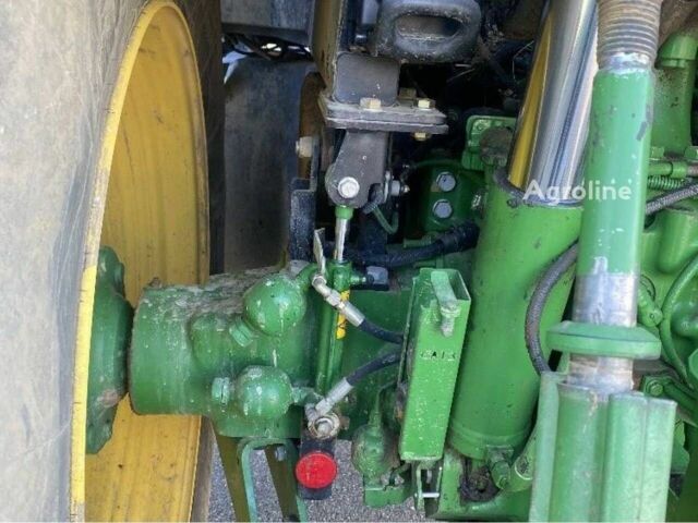 Зелений Джон Дір 6140R, об'ємом двигуна 0 л та пробігом 0 тис. км за 59425 $, фото 8 на Automoto.ua