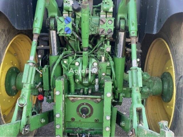 Зеленый Джон Дир 6140R, объемом двигателя 0 л и пробегом 0 тыс. км за 58563 $, фото 9 на Automoto.ua