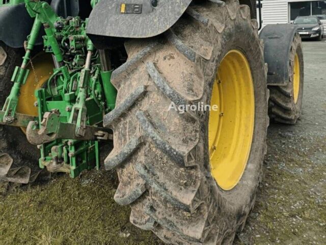 Зеленый Джон Дир 6140R, объемом двигателя 0 л и пробегом 0 тыс. км за 64304 $, фото 5 на Automoto.ua
