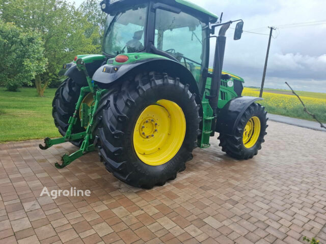 Зелений Джон Дір 6140R, об'ємом двигуна 0 л та пробігом 0 тис. км за 60596 $, фото 7 на Automoto.ua