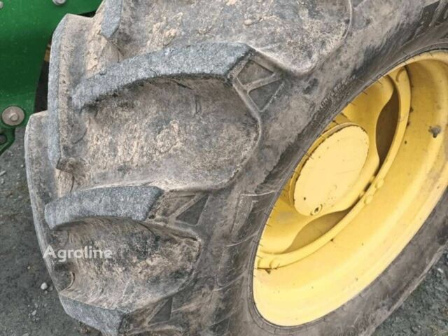 Зеленый Джон Дир 6140R, объемом двигателя 0 л и пробегом 0 тыс. км за 64304 $, фото 7 на Automoto.ua