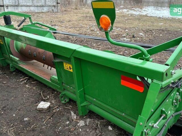Джон Дир 6150, объемом двигателя 0 л и пробегом 0 тыс. км за 16500 $, фото 3 на Automoto.ua