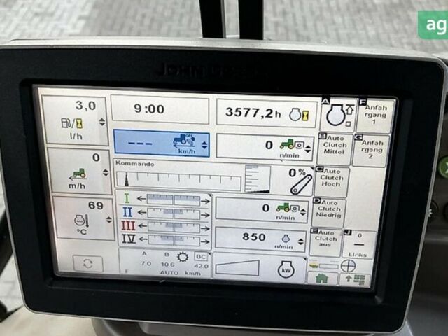 Джон Дір 6150 R, об'ємом двигуна 14.86 л та пробігом 0 тис. км за 109676 $, фото 6 на Automoto.ua