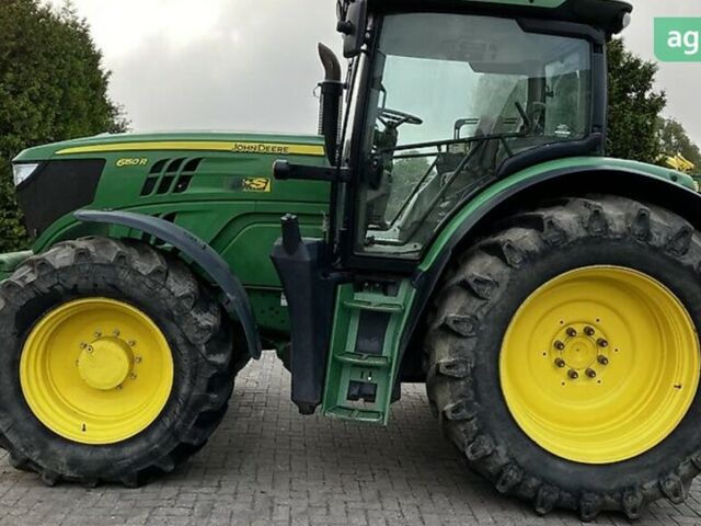 Джон Дір 6150 R, об'ємом двигуна 14.86 л та пробігом 0 тис. км за 109676 $, фото 1 на Automoto.ua