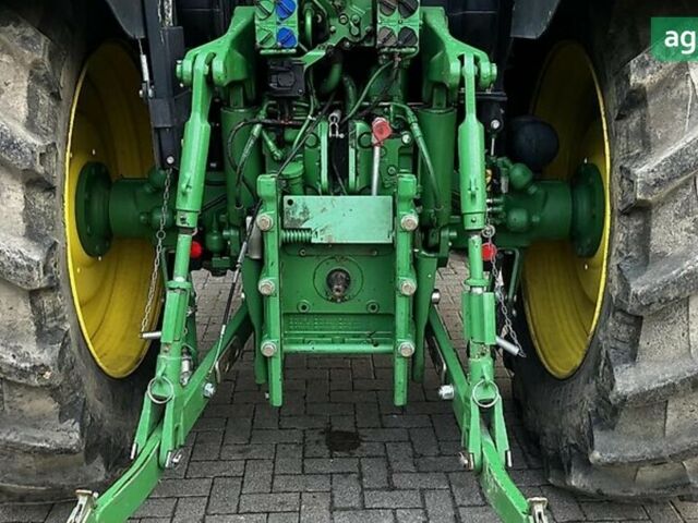 Джон Дір 6150 R, об'ємом двигуна 14.86 л та пробігом 0 тис. км за 109676 $, фото 3 на Automoto.ua