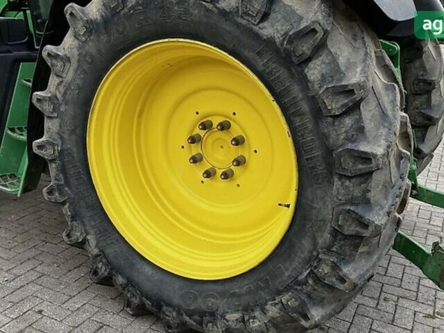 Джон Дір 6150 R, об'ємом двигуна 14.86 л та пробігом 0 тис. км за 109676 $, фото 8 на Automoto.ua