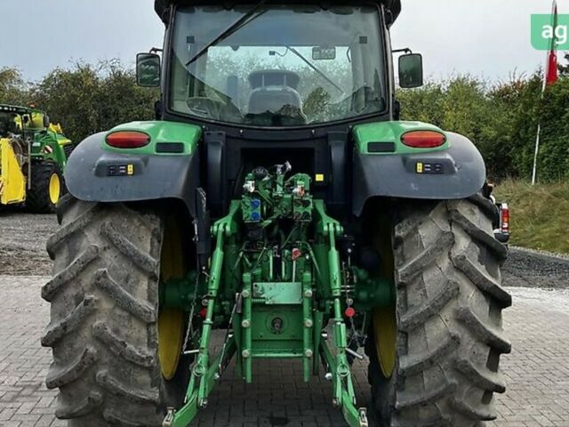 Джон Дір 6150 R, об'ємом двигуна 14.86 л та пробігом 0 тис. км за 109676 $, фото 2 на Automoto.ua