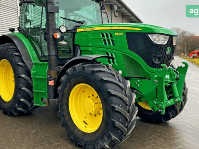 Джон Дір 6150 R, об'ємом двигуна 0 л та пробігом 0 тис. км за 66662 $, фото 2 на Automoto.ua