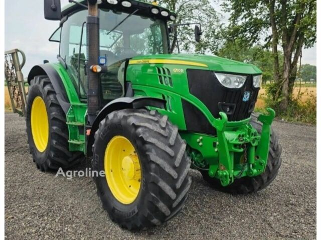 Джон Дир 6150 R, объемом двигателя 0 л и пробегом 0 тыс. км за 57225 $, фото 3 на Automoto.ua