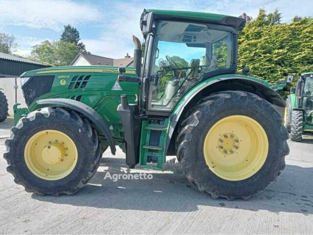 Джон Дир 6150 R, объемом двигателя 0 л и пробегом 0 тыс. км за 52573 $, фото 2 на Automoto.ua
