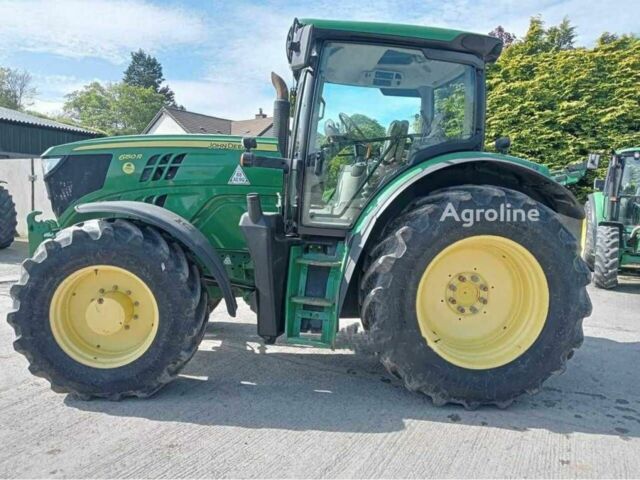 Джон Дір 6150 R, об'ємом двигуна 0 л та пробігом 0 тис. км за 57293 $, фото 2 на Automoto.ua