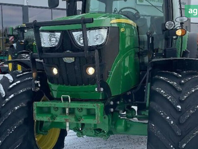 Джон Дір 6150 R, об'ємом двигуна 0 л та пробігом 0 тис. км за 80709 $, фото 1 на Automoto.ua