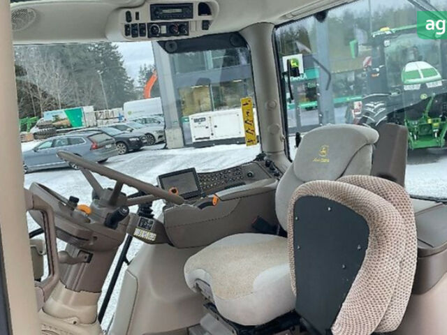 Джон Дір 6150 R, об'ємом двигуна 0 л та пробігом 0 тис. км за 80709 $, фото 8 на Automoto.ua
