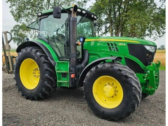 Джон Дир 6150 R, объемом двигателя 0 л и пробегом 0 тыс. км за 57225 $, фото 4 на Automoto.ua