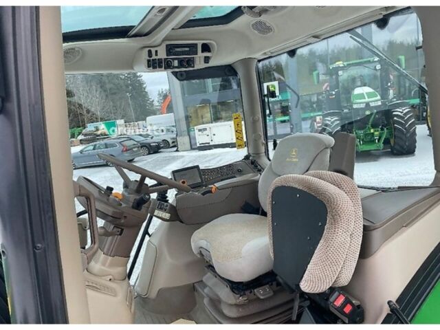 Джон Дір 6150 R, об'ємом двигуна 0 л та пробігом 0 тис. км за 78613 $, фото 9 на Automoto.ua