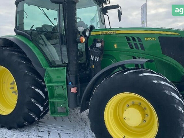 Джон Дір 6150 R, об'ємом двигуна 0 л та пробігом 0 тис. км за 80709 $, фото 4 на Automoto.ua