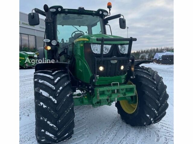 Джон Дір 6150 R, об'ємом двигуна 0 л та пробігом 0 тис. км за 78613 $, фото 3 на Automoto.ua