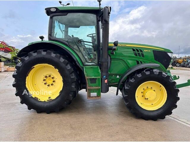 Джон Дір 6150 R, об'ємом двигуна 0 л та пробігом 0 тис. км за 42584 $, фото 3 на Automoto.ua