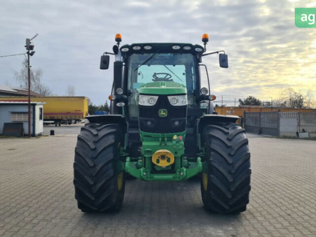 Джон Дир 6150 R, объемом двигателя 0 л и пробегом 0 тыс. км за 60544 $, фото 1 на Automoto.ua