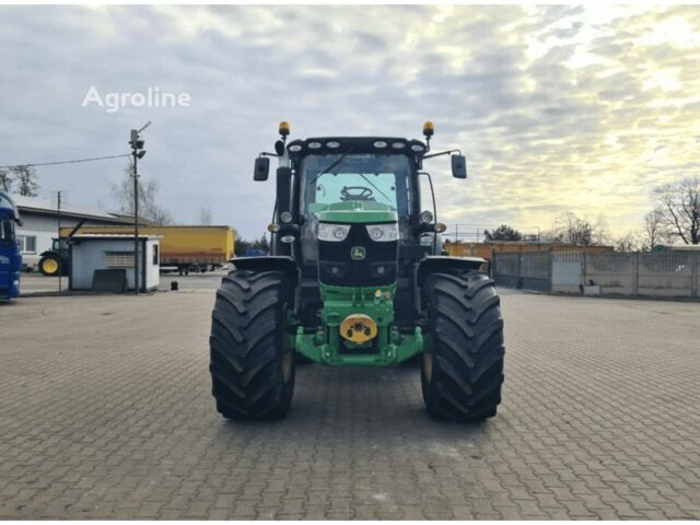 Джон Дир 6150 R, объемом двигателя 0 л и пробегом 0 тыс. км за 59527 $, фото 2 на Automoto.ua