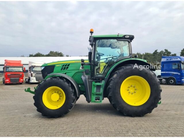 Джон Дір 6150 R, об'ємом двигуна 0 л та пробігом 0 тис. км за 60542 $, фото 4 на Automoto.ua