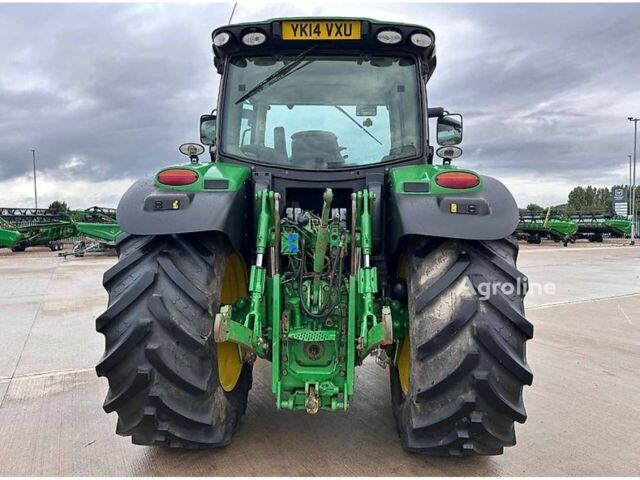 Джон Дір 6150 R, об'ємом двигуна 0 л та пробігом 0 тис. км за 42584 $, фото 6 на Automoto.ua