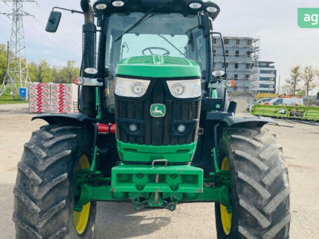 Джон Дір 6150 R, об'ємом двигуна 0 л та пробігом 0 тис. км за 69043 $, фото 6 на Automoto.ua
