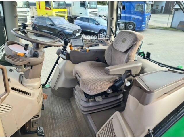 Джон Дір 6150 R, об'ємом двигуна 0 л та пробігом 0 тис. км за 60542 $, фото 11 на Automoto.ua