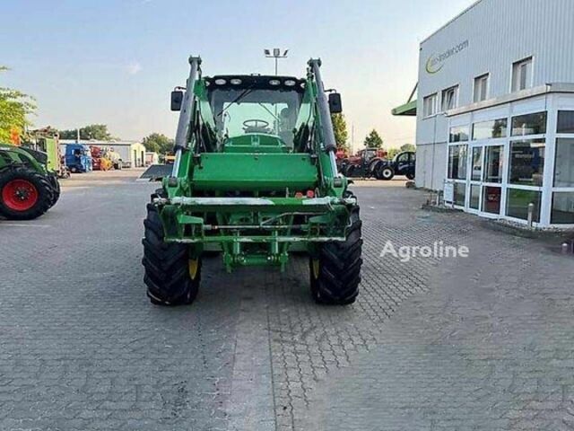 Джон Дір 6150 R, об'ємом двигуна 0 л та пробігом 0 тис. км за 69845 $, фото 6 на Automoto.ua