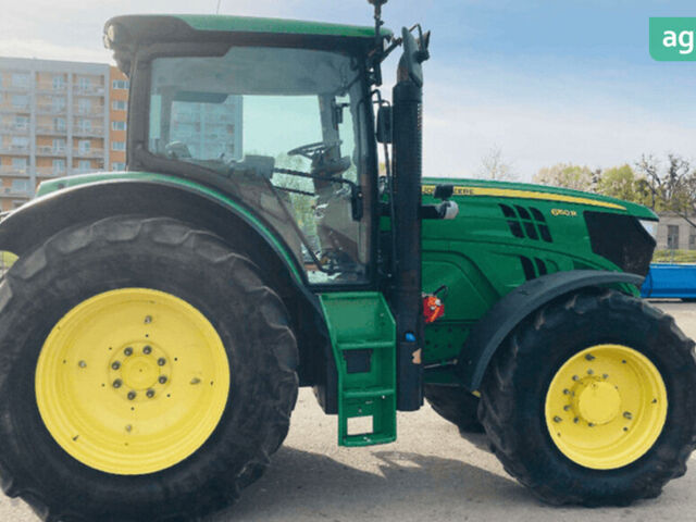 Джон Дір 6150 R, об'ємом двигуна 0 л та пробігом 0 тис. км за 69043 $, фото 2 на Automoto.ua