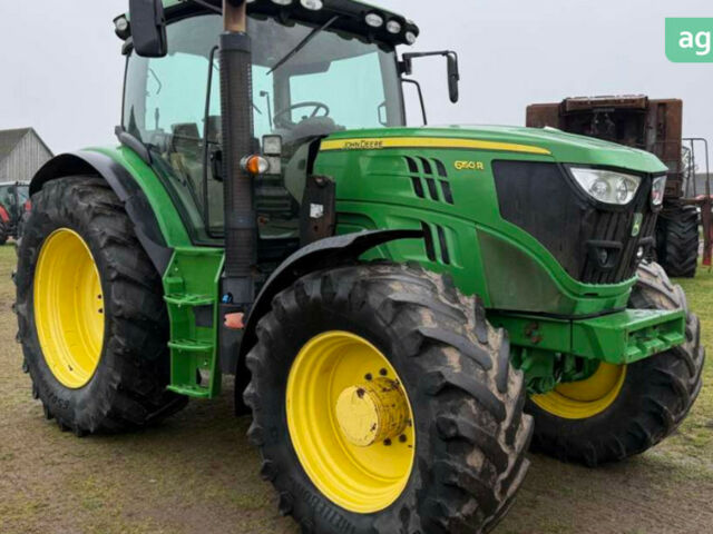 Джон Дір 6150 R, об'ємом двигуна 0 л та пробігом 0 тис. км за 51770 $, фото 1 на Automoto.ua