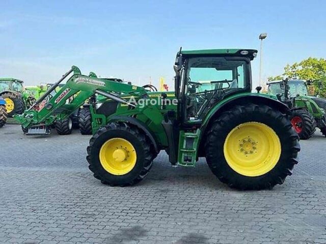 Джон Дір 6150 R, об'ємом двигуна 0 л та пробігом 0 тис. км за 69845 $, фото 2 на Automoto.ua