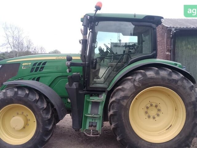 Джон Дір 6150 R, об'ємом двигуна 0 л та пробігом 0 тис. км за 88540 $, фото 3 на Automoto.ua