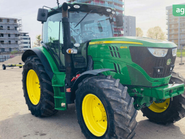 Джон Дір 6150 R, об'ємом двигуна 0 л та пробігом 0 тис. км за 69043 $, фото 5 на Automoto.ua