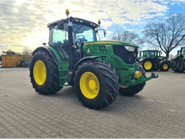 Джон Дир 6150 R, объемом двигателя 0 л и пробегом 0 тыс. км за 59527 $, фото 3 на Automoto.ua