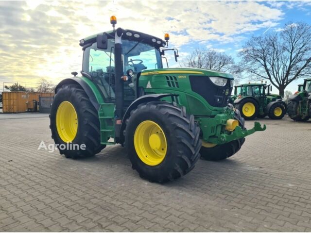 Джон Дір 6150 R, об'ємом двигуна 0 л та пробігом 0 тис. км за 60542 $, фото 3 на Automoto.ua