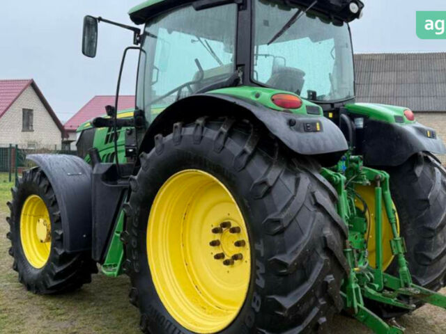 Джон Дір 6150 R, об'ємом двигуна 0 л та пробігом 0 тис. км за 51770 $, фото 2 на Automoto.ua