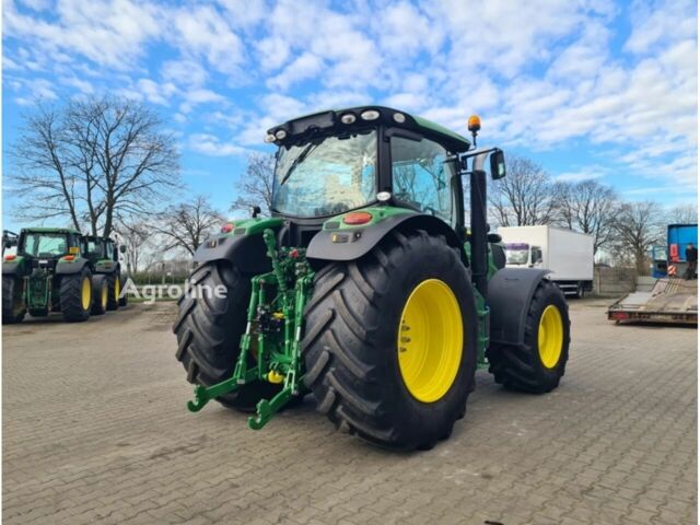 Джон Дір 6150 R, об'ємом двигуна 0 л та пробігом 0 тис. км за 60542 $, фото 8 на Automoto.ua