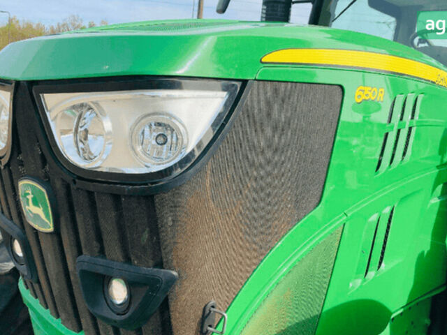 Джон Дір 6150 R, об'ємом двигуна 0 л та пробігом 0 тис. км за 69043 $, фото 7 на Automoto.ua